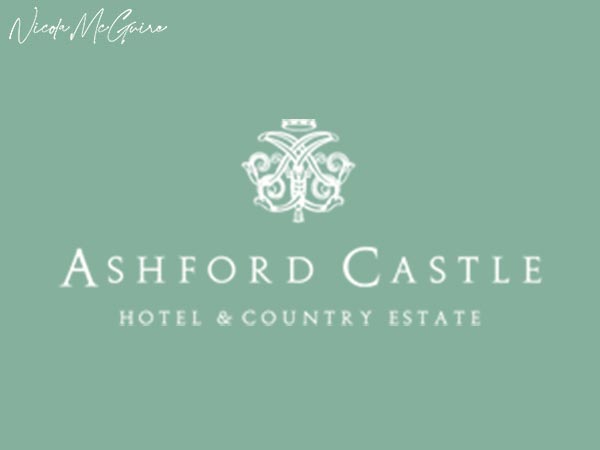 Ashford Castle Nicola - Mcguire