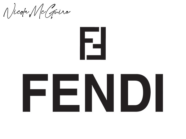 Fendi fashion house Nicola McGuire