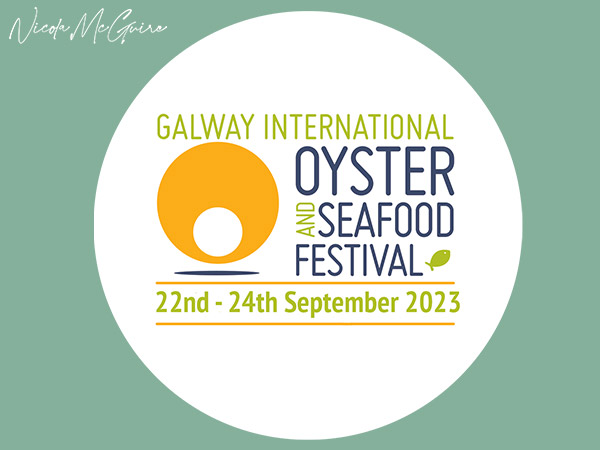 Galway international Oyster Festival Nicola - Mcguire